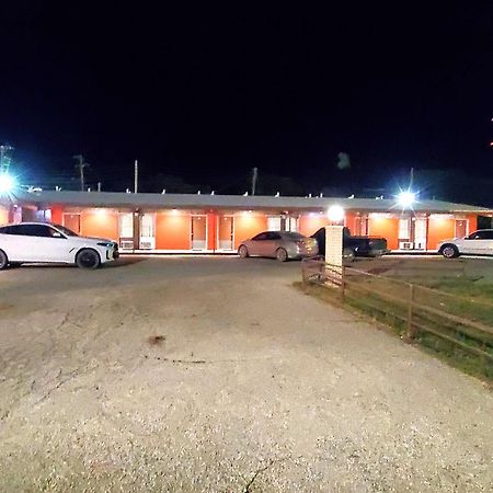 Holiday Host Motel & Rv Park Sonora Exterior foto